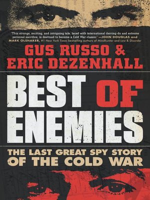 cover image of Best of Enemies